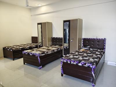 Bedroom Image of Roomzen in Andheri East, Mumbai