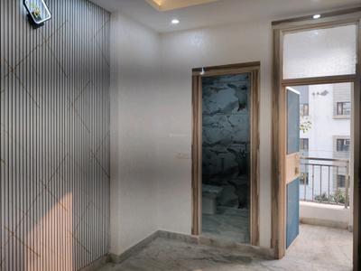 Bedroom Image of 900 Sq.ft 2 BHK Builder Floor for sale in Indirapuram Ghaziabad for Rs. 7451000