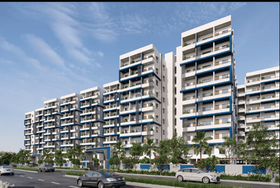 3 BHK Flat