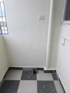Balcony Image of 550 Sq.ft 1 BHK Apartment / Flat for rent in Singasandra Bengaluru for Rs. 23040