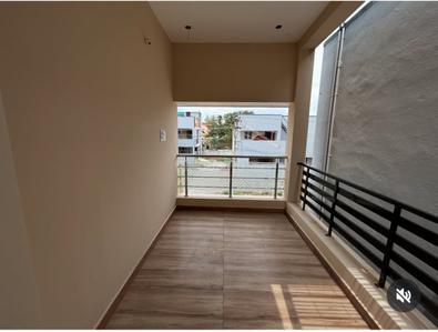 Balcony Image of 1400 Sq.ft 4 BHK Independent House for sale in Boriyakhurd Raipur for Rs. 5000000
