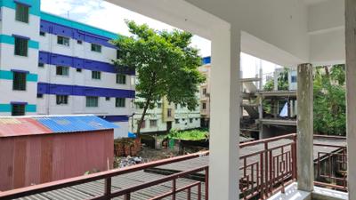 Image of 790 Sq.ft 2 BHK Apartment / Flat for sale in Keshtopur, Kolkata for Rs. 2900000