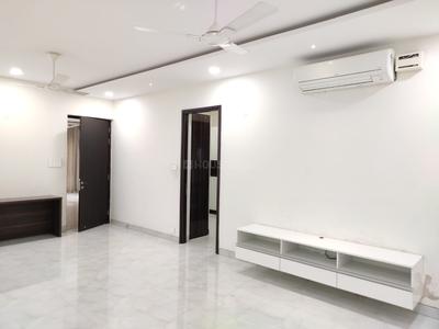 Hall Image of 5000 Sq.ft 4 BHK Villa for rent in Poulomi Aristos, Kokapet Hyderabad for Rs. 280000