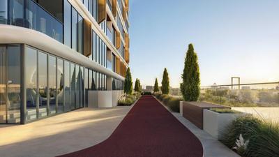 Image of 624 Sq.ft 1 BHK Apartment / Flat for sale in Al Satwa, Dubai for Rs. 43724554