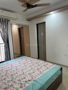 Bedroom Image of 787 Sq.ft 2 BHK Apartment / Flat for sale in MICL Aaradhya Highpark, Mira Road East Mira Bhayandar for Rs. 13500000