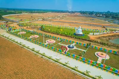Vaarahi Airport Residences Plot View 3