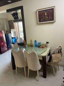Living Room Image of 1188 Sq.ft 3 BHK Apartment / Flat for sale in Realtech Gharoa, Rajarhat Kolkata for Rs. 5500000