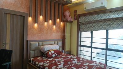Bedroom Image of 1680 Sq.ft 3 BHK Apartment / Flat for sale in Mahadeo Om Skylark, Paikpara Kolkata for Rs. 23000000