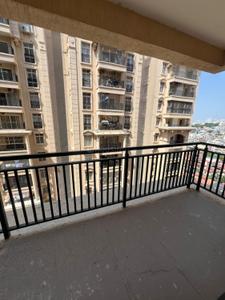 Balcony Image of 1950 Sq.ft 3 BHK Apartment / Flat for sale in Aditya Beaumont, Shaikpet Hyderabad for Rs. 18500001