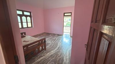 Bedroom Image of 3000 Sq.ft 2 BHK Builder Floor for rent in Merces Goa for Rs. 2000