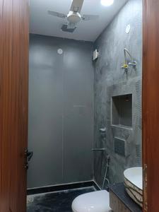 Bedroom One Image of 1450 Sq.ft 4 BHK Builder Floor for sale in Sector 24 Rohini New Delhi for Rs. 19700000
