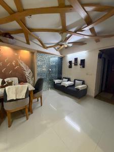 Hall Image of 2250 Sq.ft 3 BHK Apartment / Flat for sale in Scarlet Heights, Satellite Ahmedabad for Rs. 19000000