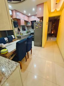 Hall Image of 1250 Sq.ft 3 BHK Apartment / Flat for sale in Sugam Habitat, Tiljala Kolkata for Rs. 16000000