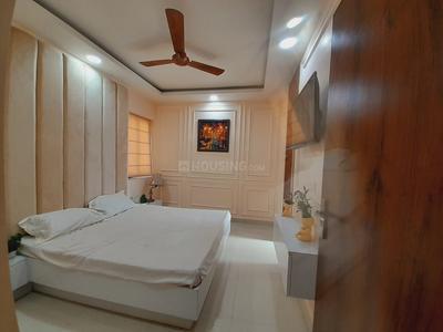 Bedroom Image of 1312 Sq.ft 3 BHK Apartment / Flat for sale in Jhotwara Jaipur for Rs. 5045200