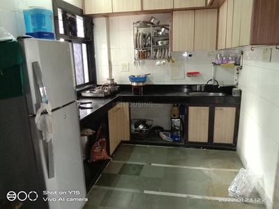 Kitchen Image of Salvi Homes in Jogeshwari East, Mumbai