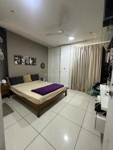 Bedroom Image of 1300 Sq.ft 3 BHK Apartment / Flat for sale in Amardeep Shreemay, Akota Vadodara for Rs. 11500000