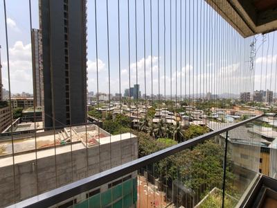 Balcony Image of 1175 Sq.ft 2 BHK Apartment / Flat for sale in Sanpada Navi Mumbai for Rs. 23000000