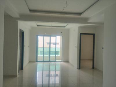 Living Room Image of 1800 Sq.ft 3 BHK Apartment / Flat for sale in Jaswitha Luxor, Narsingi Hyderabad for Rs. 16000000