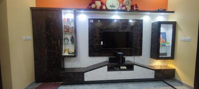 Hall Image of 2400 Sq.ft 5 BHK Builder Floor for sale in K R Puram Bengaluru for Rs. 14800000