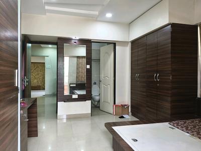 Bedroom Image of 1300 Sq.ft 3 BHK Apartment / Flat for sale in Teerth Aarohi, Sus Pune for Rs. 11000000