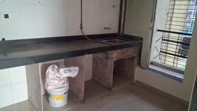 Kitchen Image of 1150 Sq.ft 2 BHK Apartment / Flat for sale in Ami Planet Mercury, Ulwe Navi Mumbai for Rs. 8600000