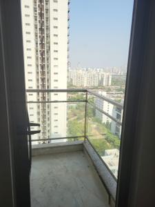 Balcony Image of 2625 Sq.ft 4 BHK Apartment / Flat for sale in TATA Primanti Villa, Sector 72 Gurgaon for Rs. 49000000