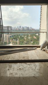 Balcony Image of 1689 Sq.ft 3 BHK Apartment / Flat for sale in Adani Ten BKC, Bandra East Mumbai for Rs. 85000000