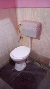 Bathroom Image of 600 Sq.ft 1 BHK Independent House for rent in Gachibowli Hyderabad for Rs. 16000