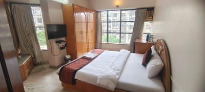 Bedroom Image of 2400 Sq.ft 5 BHK Penthouse for sale in Malad East Mumbai for Rs. 47500000