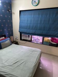 Bedroom Image of 1200 Sq.ft 3 BHK Apartment / Flat for rent in Chembur Mumbai for Rs. 120000