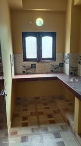 Kitchen Image of 700 Sq.ft 2 BHK Apartment / Flat for sale in Mahmoorganj Varanasi for Rs. 3800000