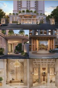 Image of 1170 Sq.ft 3 BHK Apartment / Flat for sale in Kasarsai, Pune for Rs. 12400000