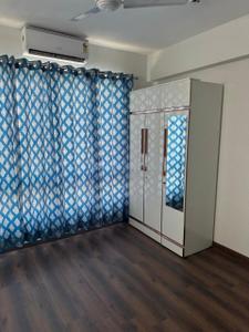 Bedroom Image of 1689 Sq.ft 3 BHK Apartment / Flat for rent in Hero Homes, Sector 104 Gurgaon for Rs. 43000