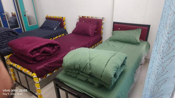 Bedroom Image of WORKWISE in Kurla West, Mumbai