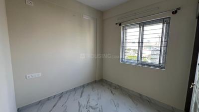 Bedroom Image of 500 Sq.ft 1 BHK Builder Floor for rent in Singasandra Bengaluru for Rs. 21000