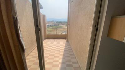 Balcony Image of 800 Sq.ft 2 BHK Apartment / Flat for sale in Kumar Palmcrest A5, Kondhwa Budruk Pune for Rs. 5500000