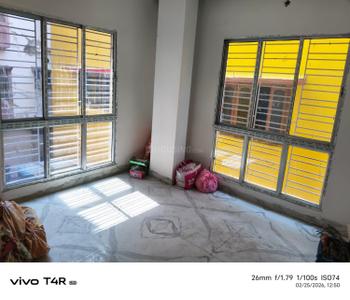 Bedroom Image of 700 Sq.ft 2 BHK Apartment / Flat for sale in Baguiati Kolkata for Rs. 3300000