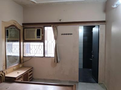 Bedroom Image of 990 Sq.ft 2 BHK Apartment / Flat for rent in Bodakdev Ahmedabad for Rs. 28000