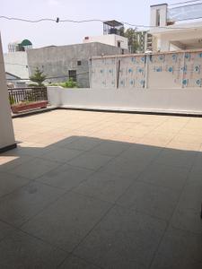 Balcony Image of 400 Sq.ft 1 BHK Apartment / Flat for rent in Mahanagar Colony Bareilly for Rs. 7500