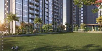 Image of 1480 Sq.ft 3 BHK Apartment / Flat for sale in Pristine O2 World, Wagholi, Pune for Rs. 13100000