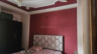 Bedroom Image of 2000 Sq.ft 2 BHK Builder Floor for rent in Sector 45 Noida for Rs. 32000