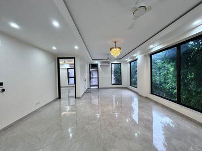 Hall Image of 3600 Sq.ft 4 BHK Builder Floor for sale in Anand Niketan New Delhi for Rs. 160000000