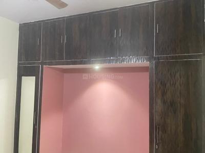 Bedroom Image of 455 Sq.ft 1 BHK Independent House for rent in Paschim Vihar New Delhi for Rs. 16400