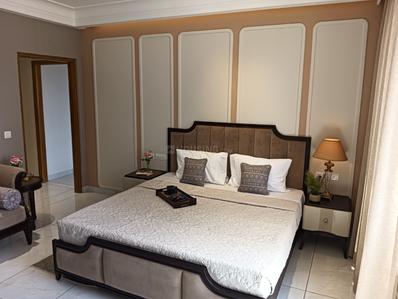 Bedroom Image of 1895 Sq.ft 3 BHK Apartment / Flat for sale in Nature Amaltas, Jagatpura Jaipur for Rs. 12149000
