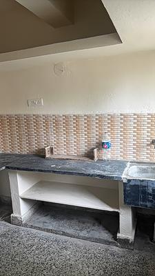 Kitchen Image of 745 Sq.ft 2 BHK Apartment / Flat for sale in Banjara Hills Hyderabad for Rs. 3700000