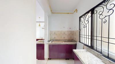 Balcony Image of 1800 Sq.ft 3 BHK Apartment / Flat for sale in Sattva Cadenza, Kudlu Gate Bengaluru for Rs. 30100000