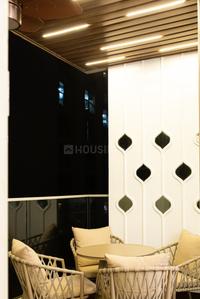Bedroom Image of 1600 Sq.ft 3.5 BHK Apartment / Flat for sale in Hiranandani Clifton, Thane West Thane for Rs. 55000000