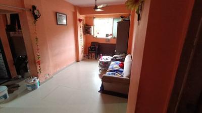 Hall Image of 620 Sq.ft 1 BHK Apartment / Flat for sale in Naigaon East Naigaon for Rs. 2700000