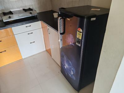 Kitchen Image of 1100 Sq.ft 2 BHK Apartment / Flat for rent in Kadamba Goa for Rs. 36000