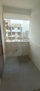 Balcony Image of 1386 Sq.ft 2 BHK Apartment / Flat for sale in Vastral Ahmedabad for Rs. 4551000